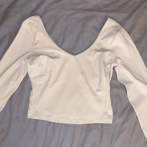 Lululemon align long sleeve shirt